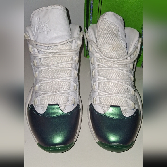 *RARE* Reebok Question "Jet Life" Sneakers - Picture 5 of 13